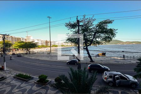 Quarto de apartamento à venda com 3 quartos, 100m² em Icaraí, Niterói