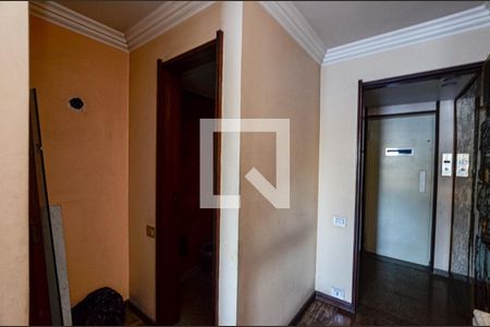 Entrada de apartamento à venda com 3 quartos, 100m² em Icaraí, Niterói