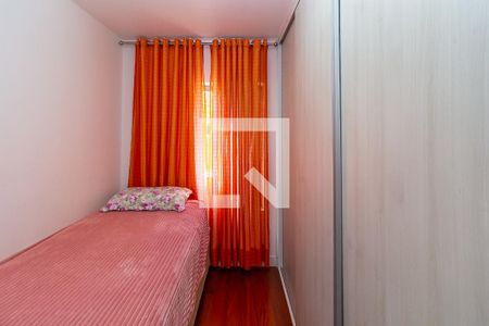 Quarto 2 de apartamento à venda com 2 quartos, 44m² em Conjunto Habitacional Teotonio Vilela, São Paulo