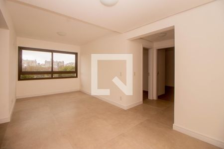Sala de apartamento para alugar com 2 quartos, 67m² em Passo da Areia, Porto Alegre