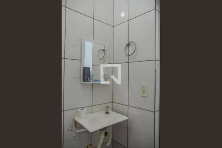 Banheiro da Suíte de casa à venda com 5 quartos, 125m² em Ferrazópolis, São Bernardo do Campo