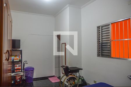 Quarto Suíte de casa à venda com 5 quartos, 125m² em Ferrazópolis, São Bernardo do Campo