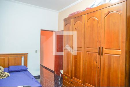 Quarto Suíte de casa à venda com 5 quartos, 125m² em Ferrazópolis, São Bernardo do Campo