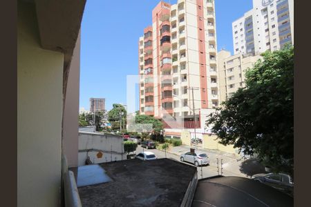 Sacada de apartamento para alugar com 3 quartos, 103m² em Setor Bela Vista, Goiânia