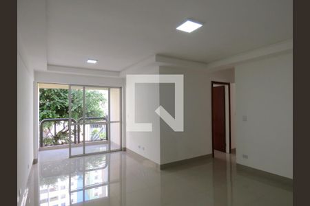 Sala de apartamento para alugar com 3 quartos, 103m² em Setor Bela Vista, Goiânia