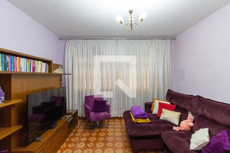 Sala de casa à venda com 2 quartos, 119m² em Cidade Patriarca, São Paulo
