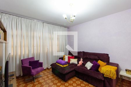 Sala de casa à venda com 2 quartos, 119m² em Cidade Patriarca, São Paulo