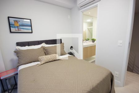 Suíte 1 de apartamento à venda com 2 quartos, 100m² em Itaim Bibi, São Paulo