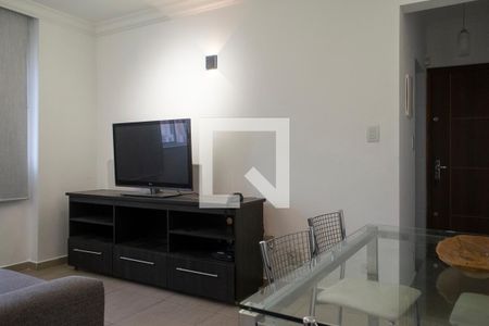 Sala de apartamento para alugar com 2 quartos, 60m² em Parque Mandaqui, São Paulo