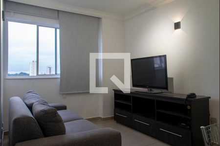 Sala de apartamento para alugar com 2 quartos, 60m² em Parque Mandaqui, São Paulo