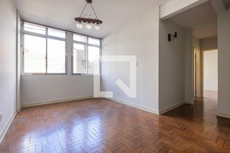 Sala de apartamento para alugar com 3 quartos, 99m² em Paraíso, São Paulo