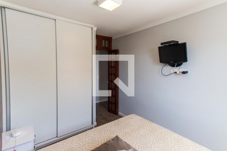 Quarto 1   de apartamento à venda com 2 quartos, 50m² em Vila Albertina, São Paulo