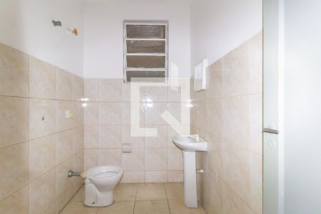 Banheiro  de kitnet/studio à venda com 1 quarto, 31m² em Sé, São Paulo