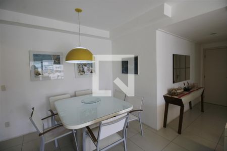 Sala de apartamento para alugar com 3 quartos, 110m² em Centro, Guarujá