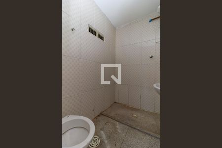 Banheiro de apartamento para alugar com 1 quarto, 50m² em Santo Amaro, São Paulo