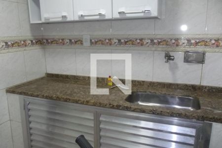 cozinha de apartamento à venda com 3 quartos, 79m² em Cachambi, Rio de Janeiro