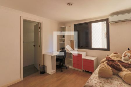 Suíte 1 de apartamento para alugar com 4 quartos, 314m² em Brooklin Novo, São Paulo