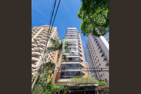 Fachada de apartamento à venda com 4 quartos, 314m² em Brooklin Novo, São Paulo