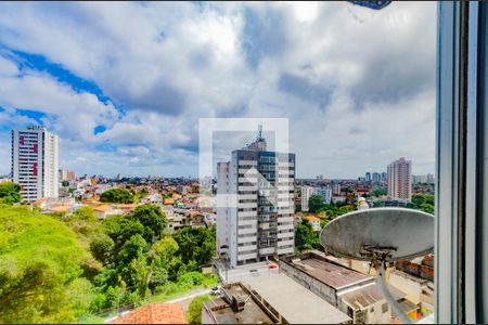 Vista do Quarto 1 de apartamento para alugar com 3 quartos, 148m² em Brotas, Salvador