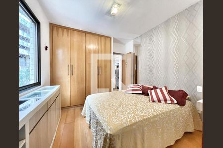 Quarto 1 de apartamento à venda com 2 quartos, 74m² em Luxemburgo, Belo Horizonte