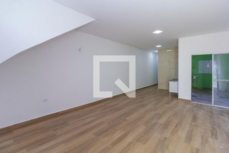 Sala de casa para alugar com 2 quartos, 85m² em Jardim Sao Roberto, São Paulo