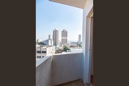 Varanda de apartamento à venda com 3 quartos, 101m² em Cambuci, São Paulo