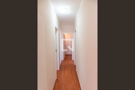 Corredor de apartamento à venda com 3 quartos, 101m² em Cambuci, São Paulo