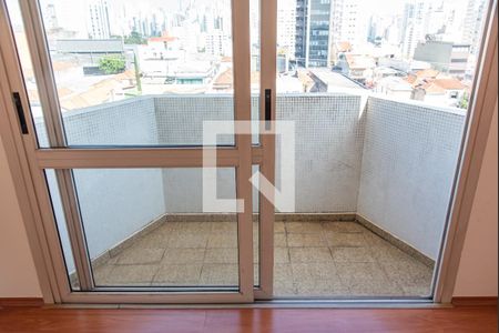 Varanda de apartamento à venda com 3 quartos, 101m² em Cambuci, São Paulo