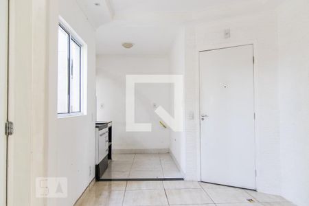 Apartamento para alugar com 2 quartos, 50m² em Vila Suica, Santo André