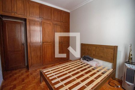 Suíte de apartamento à venda com 3 quartos, 127m² em Grajau, Rio de Janeiro