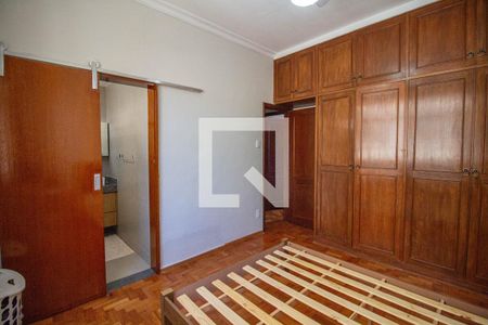 Suíte de apartamento à venda com 3 quartos, 127m² em Grajau, Rio de Janeiro