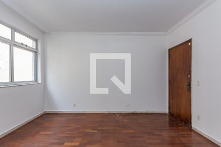 Sala 1 de apartamento à venda com 3 quartos, 120m² em Santa Lúcia, Belo Horizonte