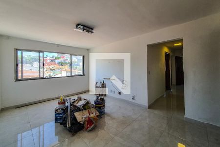 Sala de apartamento à venda com 3 quartos, 90m² em Ipiranga, São Paulo