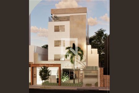 Apartamento à venda com 3 quartos, 79m² em Liberdade, Belo Horizonte