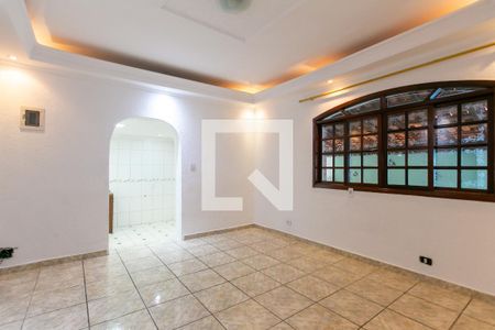 Sala de casa para alugar com 1 quarto, 47m² em Vila Danubio Azul, São Paulo