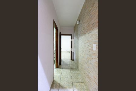 Corredor  de casa para alugar com 1 quarto, 47m² em Vila Danubio Azul, São Paulo