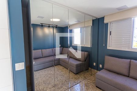 Armário da Sala de apartamento à venda com 2 quartos, 150m² em Cruzeiro, Belo Horizonte