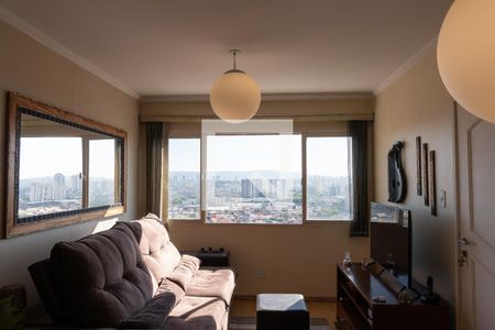 Sala de apartamento à venda com 2 quartos, 84m² em Lapa, São Paulo