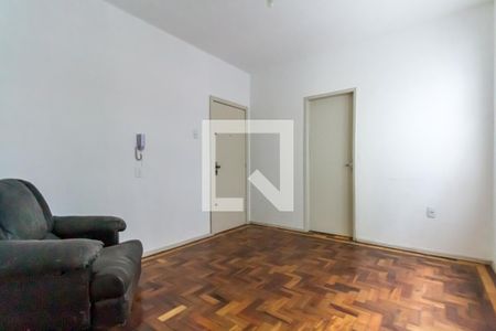 Sala de apartamento para alugar com 1 quarto, 48m² em Centro Histórico, Porto Alegre