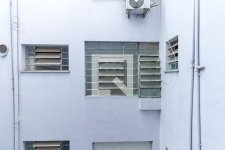 Vista Sala de apartamento para alugar com 1 quarto, 48m² em Centro Histórico, Porto Alegre