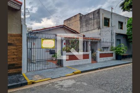 Fachada de casa para alugar com 2 quartos, 40m² em Brooklin Paulista, São Paulo