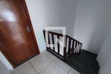 Hall 2º Pav de casa de condomínio para alugar com 2 quartos, 91m² em Curicica, Rio de Janeiro