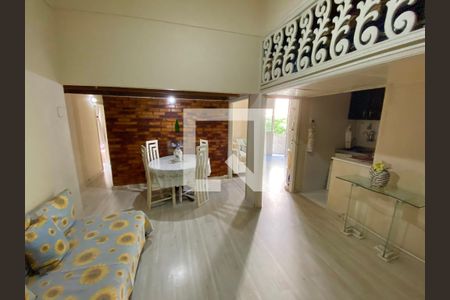 Apartamento para alugar com 104m², 2 quartos e sem vagaSala