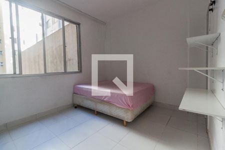 Quarto  de apartamento para alugar com 1 quarto, 35m² em Centro, Florianópolis