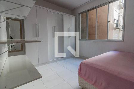 Quarto  de apartamento para alugar com 1 quarto, 35m² em Centro, Florianópolis