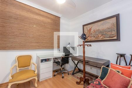 Suíte 1 de apartamento à venda com 4 quartos, 194m² em São José, Belo Horizonte