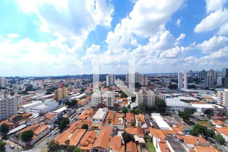 Vista da Varanda  de apartamento à venda com 2 quartos, 70m² em Jardim Brasil, Campinas