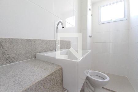 Banheiro de apartamento à venda com 2 quartos, 70m² em Jardim Brasil, Campinas