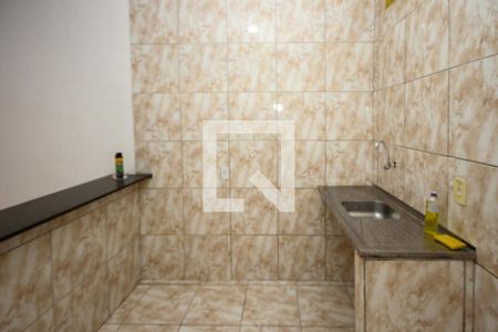 Cozinha de apartamento para alugar com 2 quartos, 55m² em Cidade São Mateus, São Paulo