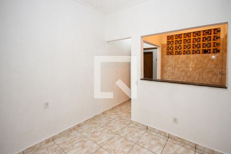 Sala de apartamento para alugar com 2 quartos, 55m² em Cidade São Mateus, São Paulo